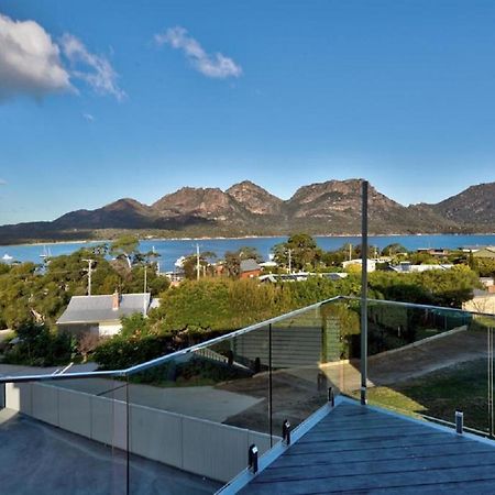 Deja Blu 2 Appartement Coles Bay Buitenkant foto
