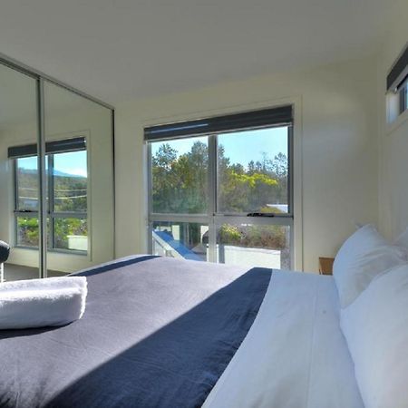 Deja Blu 2 Appartement Coles Bay Buitenkant foto