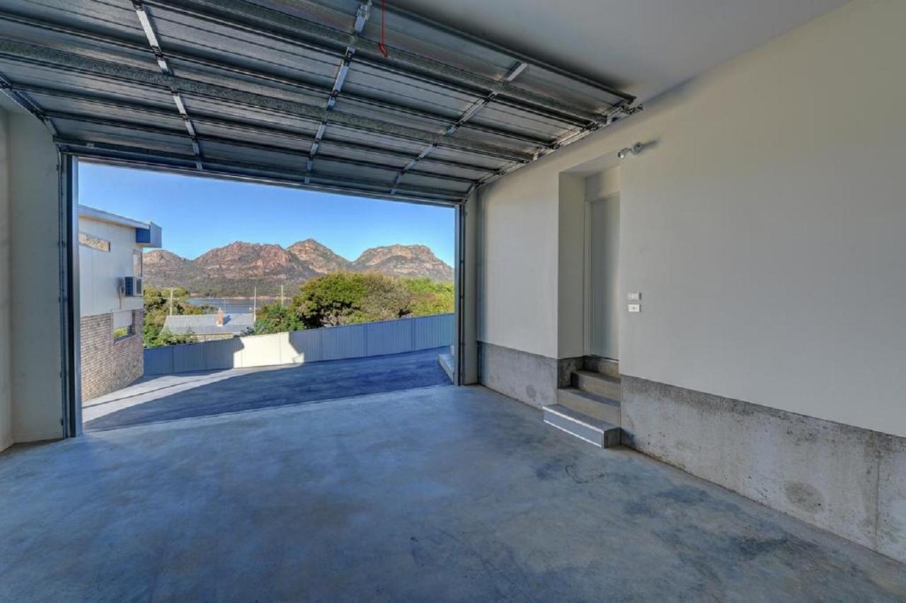 Deja Blu 2 Appartement Coles Bay Buitenkant foto