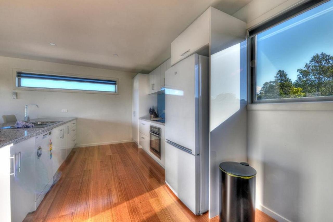 Deja Blu 2 Appartement Coles Bay Buitenkant foto