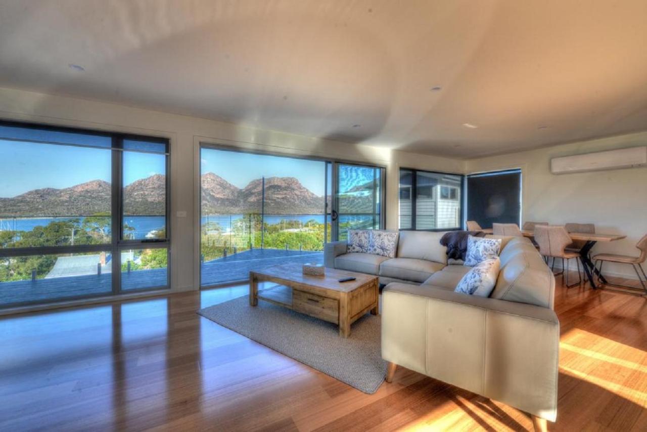Deja Blu 2 Appartement Coles Bay Buitenkant foto