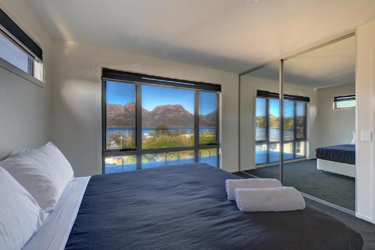 Deja Blu 2 Appartement Coles Bay Buitenkant foto